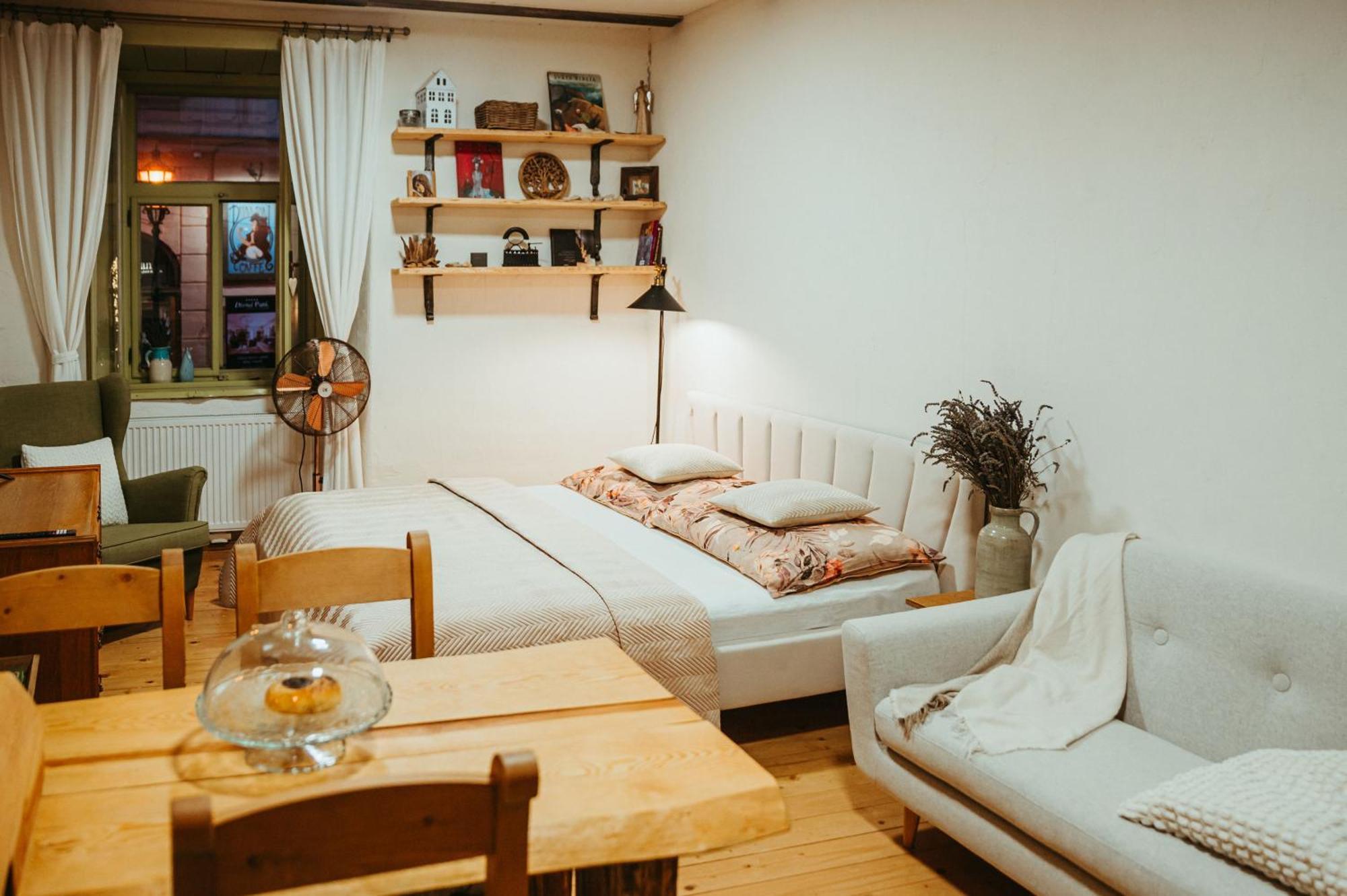 Apartman V Jungovom Dome - V Centre Stiavnice Banská Štiavnica المظهر الخارجي الصورة