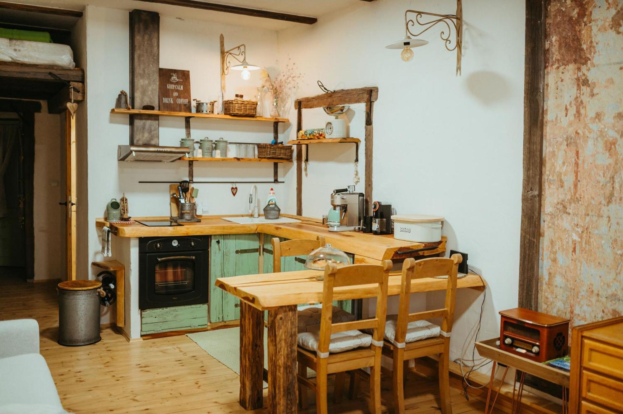 Apartman V Jungovom Dome - V Centre Stiavnice Banská Štiavnica المظهر الخارجي الصورة