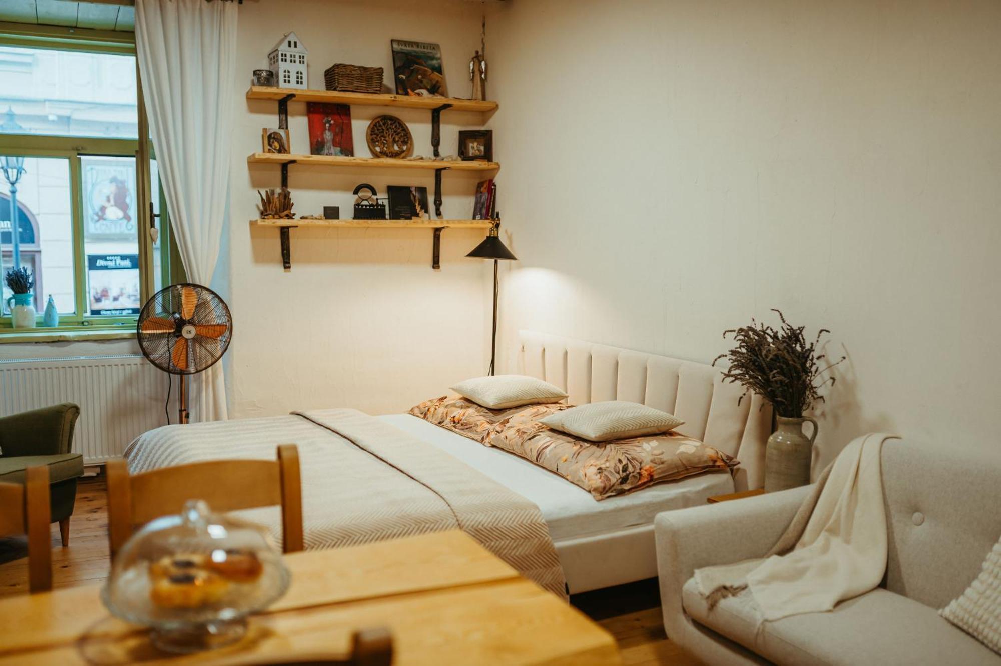 Apartman V Jungovom Dome - V Centre Stiavnice Banská Štiavnica المظهر الخارجي الصورة