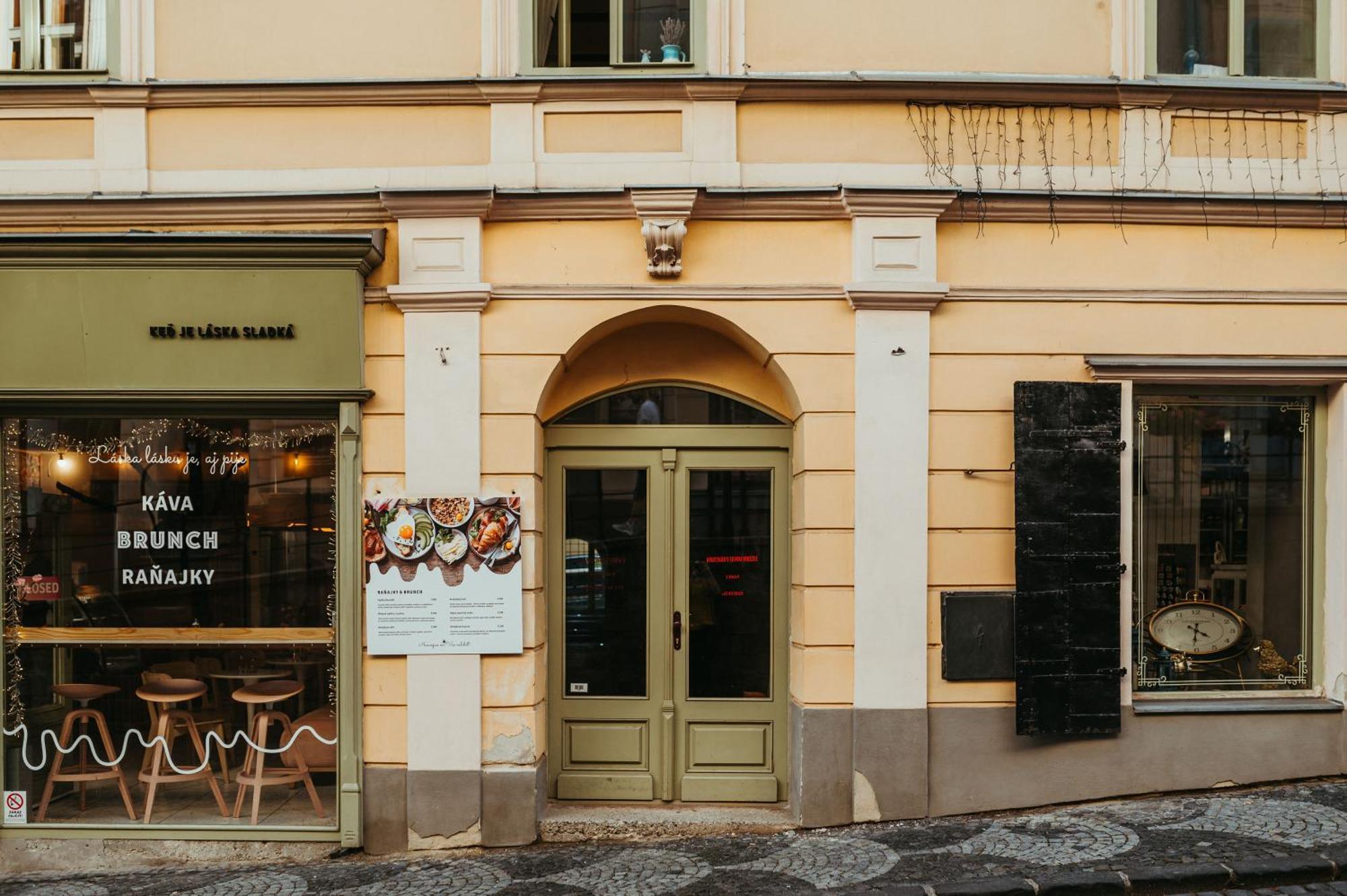 Apartman V Jungovom Dome - V Centre Stiavnice Banská Štiavnica المظهر الخارجي الصورة